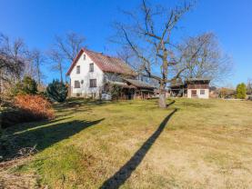 Prodej rodinného domu 4+1, 127 m², Velká Kraš