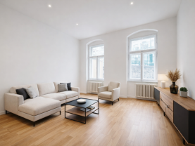 Prodej bytu 3+kk, 72 m², Karlovy Vary, ul. Zámecký vrch