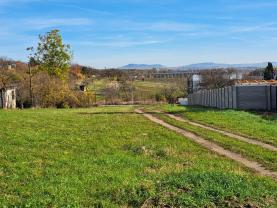 Prodej pozemku k bydlení, 1184 m², Hrušovany nad Jevišovkou