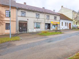 Prodej rodinného domu, 431 m², Zbiroh, ul. Masarykovo náměstí