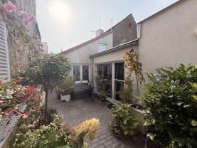 Pronájem rodinného domu, 58 m², Cerhovice, ul. Plzeňská