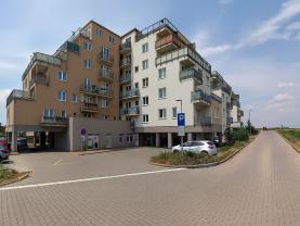 Prodej kancelářského prostoru, 179 m², Klecany, ul. V Honech