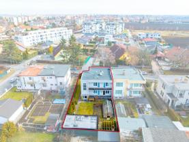 Prodej rodinného domu v Prostějově, ul. V Polích