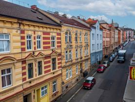 Prodej bytu 3+1, 69 m², Děčín, ul. J. z Poděbrad