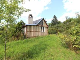 Prodej chaty, 32 m², Karlovy Vary - Sedlec