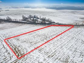 Prodej pole, 15668 m², Vodňany