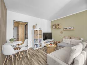 Prodej bytu 2+kk v Praze, ul. Zelenohorská