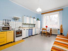 Pronájem bytu 2+1 72 m2 v Polici nad Metují, ul. Zahradní