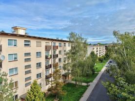 Prodej bytu 1+1, 27 m², Milovice, ul. Braniborská