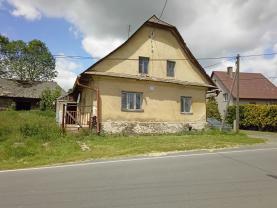 Prodej rodinného domu, 80 m², Norberčany, Stará Libavá