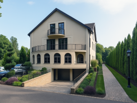 Prodej bytu 7+KK a větší, 164 m², Praha, ul. Pod třešněmi