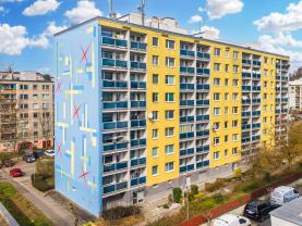 Prodej bytu 2+kk, 41 m², Praha, ul. Pod lysinami Hodkovičky