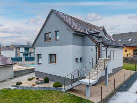 Prodej rodinného domu, 182 m², Radonice, ul. Růžičkova