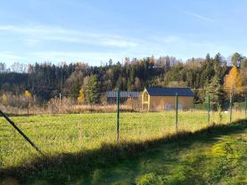 Prodej pozemku k bydlení, 546 m², Vlastějovice, Budčice