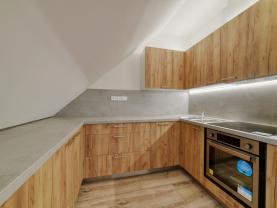Pronájem bytu 3+kk, 74 m², Luby, ul. Revoluční