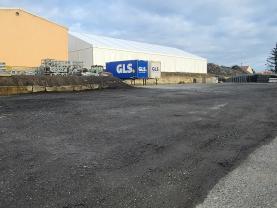 Pronájem provozní plochy, 1300 m², Tymákov