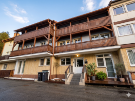 Prodej bytu 2+kk, 20 m², Lipno nad Vltavou