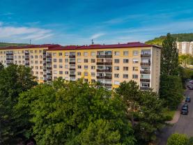 Prodej bytu 1+1, 36 m², Ústí nad Labem, ul. Švestková