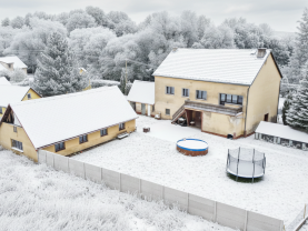 Prodej rodinného domu, 250 m², Město Albrechtice