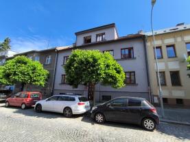 Pronájem bytu 2+1, 60 m², Strakonice, ul. Bezděkovská