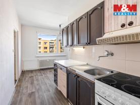 Prodej družstevního bytu 3+1, 81 m²,Ústí n/L, ul. Seifertova