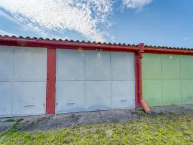 Prodej garáže, 18 m², Plzeň, ul. Univerzitní
