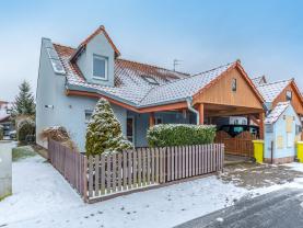 Prodej rodinného domu, 130 m², Luštěnice, ul. Sluneční