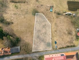 Prodej pozemku k bydlení, 1922 m², Zavlekov