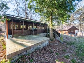 Pronájem chaty, 90 m², Nalžovice