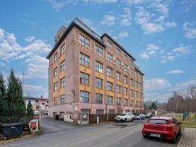 Prodej nájemního domu, 2400 m², Aš, ul. Kotkova