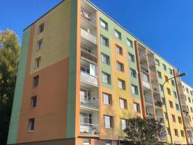 Pronájem bytu 1+1, 34 m², Děčín, ul. Na Pěšině