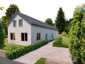 Prodej pozemku k bydlení, 961 m², Pavlovice u Vlastějovic