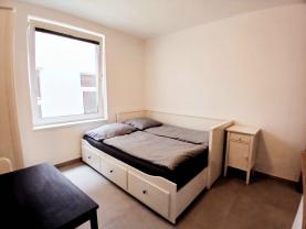 Pronájem bytu 1+kk, 20 m², Humpolec, ul. Masarykova
