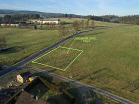 Prodej pozemku k bydlení, 1576 m², Dolní Moravice