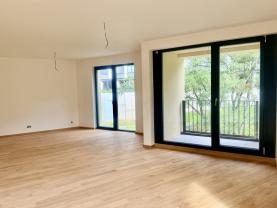 Prodej bytu, 2+kk 74 m2, Praha - 8 Střížkov