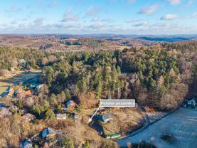 Prodej pozemku k bydlení, 894 m², Vavřetice u Řehenic