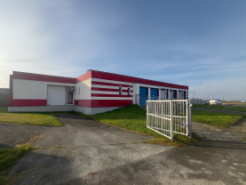 Pronájem komerčního objektu v Hradci Králové