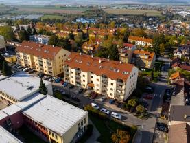 Prodej bytu 1+kk, 42 m², Hořovice, ul. U Školky, lodžie