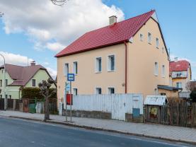 Prodej nájemního domu, 100 m², Karlovy Vary, ul. Svobodova