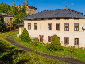 Prodej rodinného domu v Krásné Lípě
