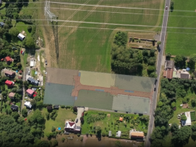 Prodej pozemku k bydlení, 1 100m², Habřina