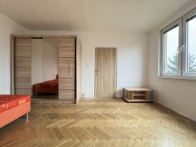 Prodej bytu 1+1, 35 m², České Budějovice, ul. Pekárenská