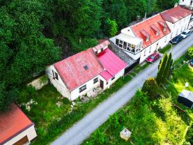 Prodej rodinného domu, 179 m², Brněnec
