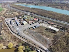 Pronájem parkovacího stání, Most, ul. Jezerní