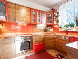 Pronájem bytu 4+kk, 120 m², Karlovy Vary, ul. Česká