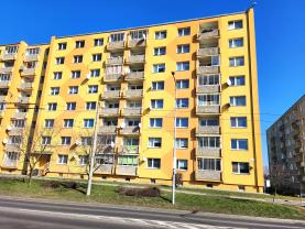 Prodej bytu 4+1, 76 m², Jirkov, ul. Alešova