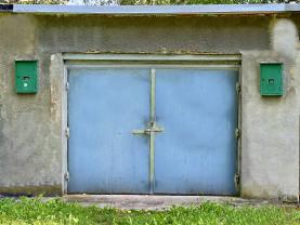 Prodej garáže v České Lípě, 25 m², ul. Heroutova