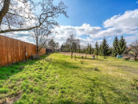 Prodej pozemků k bydlení, 2661 m², Unhošť