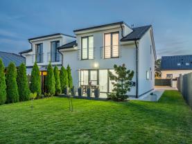 Prodej rodinného domu, 119 m², pozemek 411 m², Chrášťany