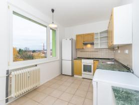 Prodej bytu 2+1 s lodžií v Chocni, ul. Podhomolí